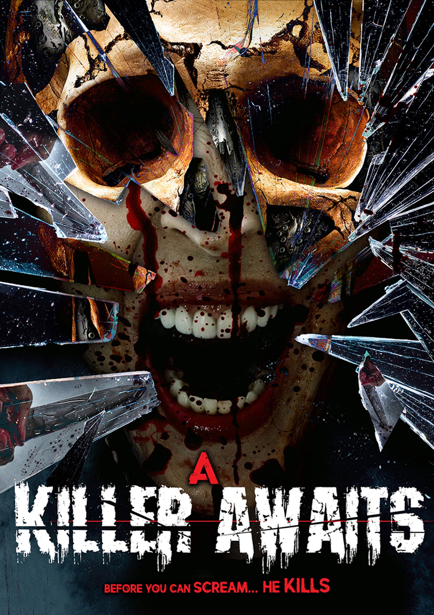 Killer Awaits cover art