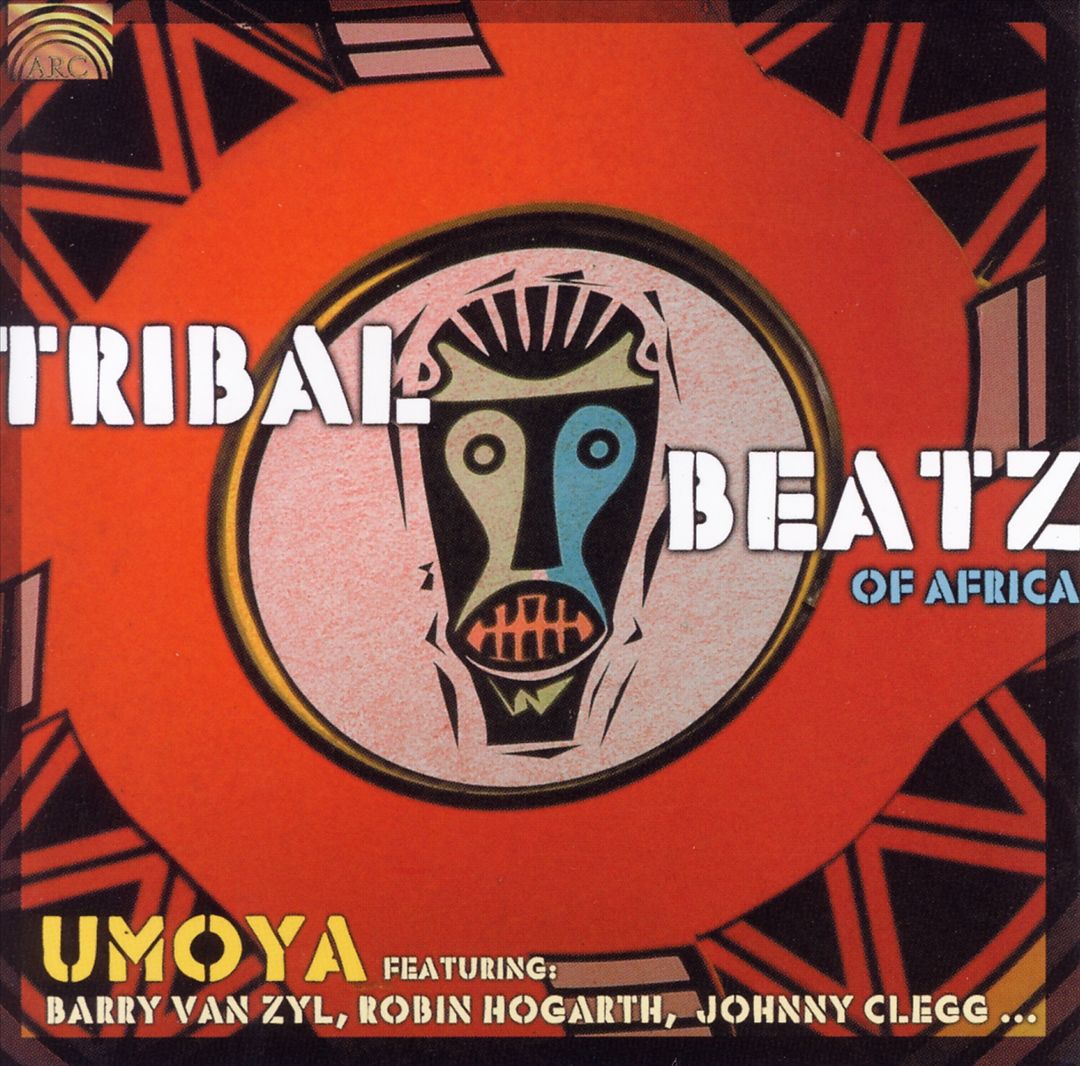 Tribal Beatz of Africa cover art