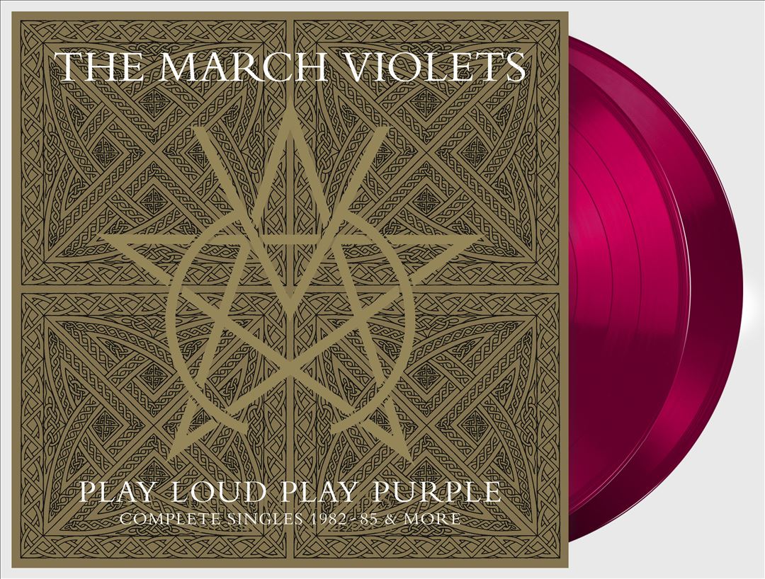 Play Loud Play Purple cover art