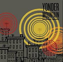Yonder Mountain String Band cover art