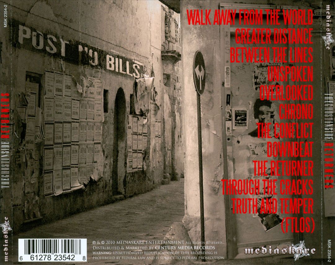 Returners cover art