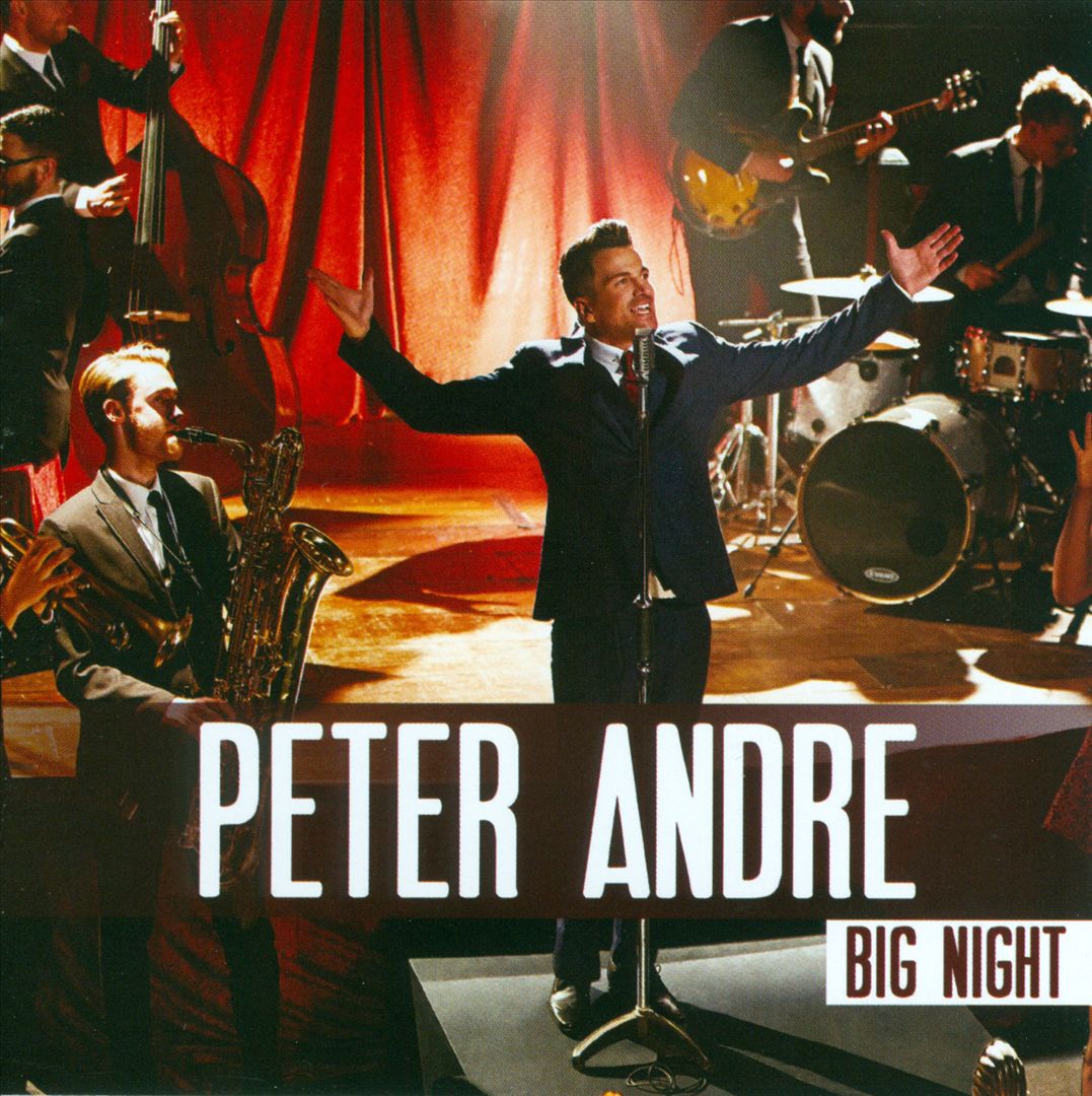 Big Night cover art