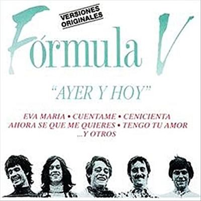 Ayer y Hoy: Todos Sus Grandes Exitos cover art