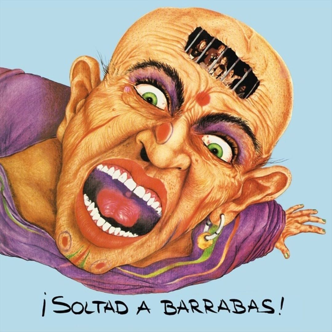 Soltad a Barrabas cover art