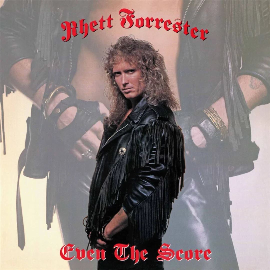 Even the Score cover art