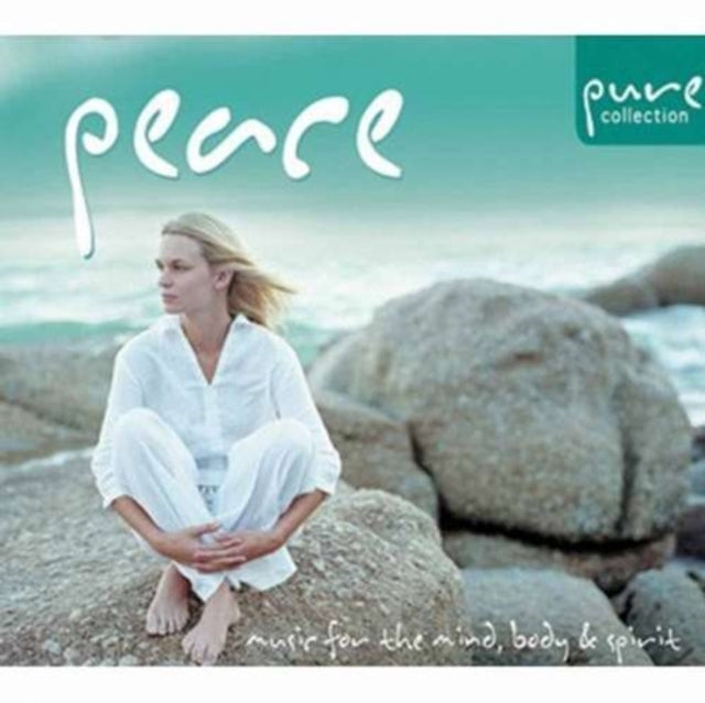 Pure Peace cover art