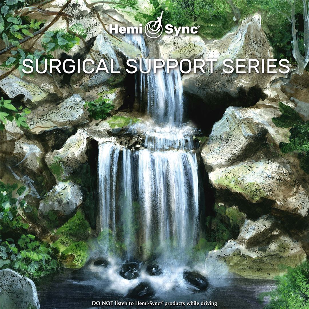 Surgical Support cover art