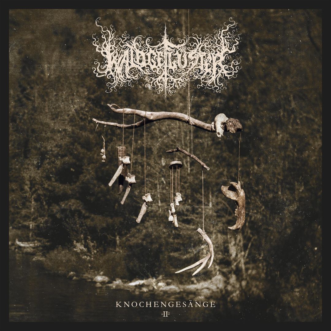 Knochengesange, Vol. 2 cover art