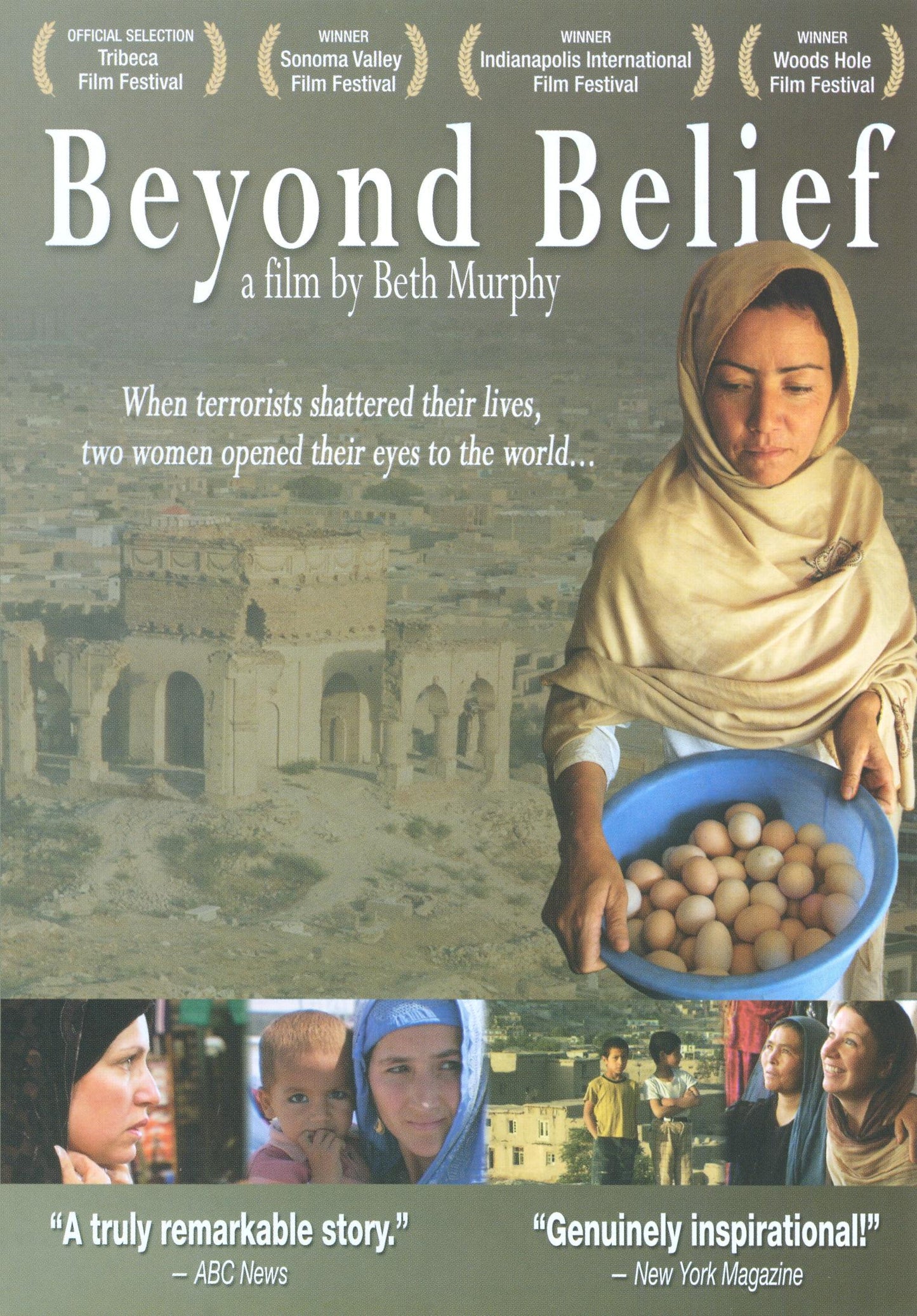 Beyond Belief cover art