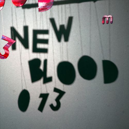 New Blood 013 cover art