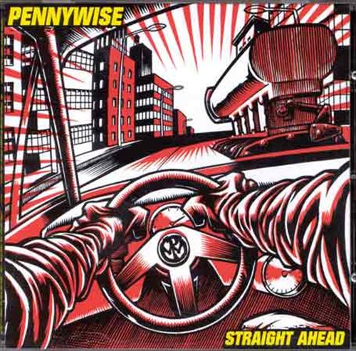 Straight Ahead cover art