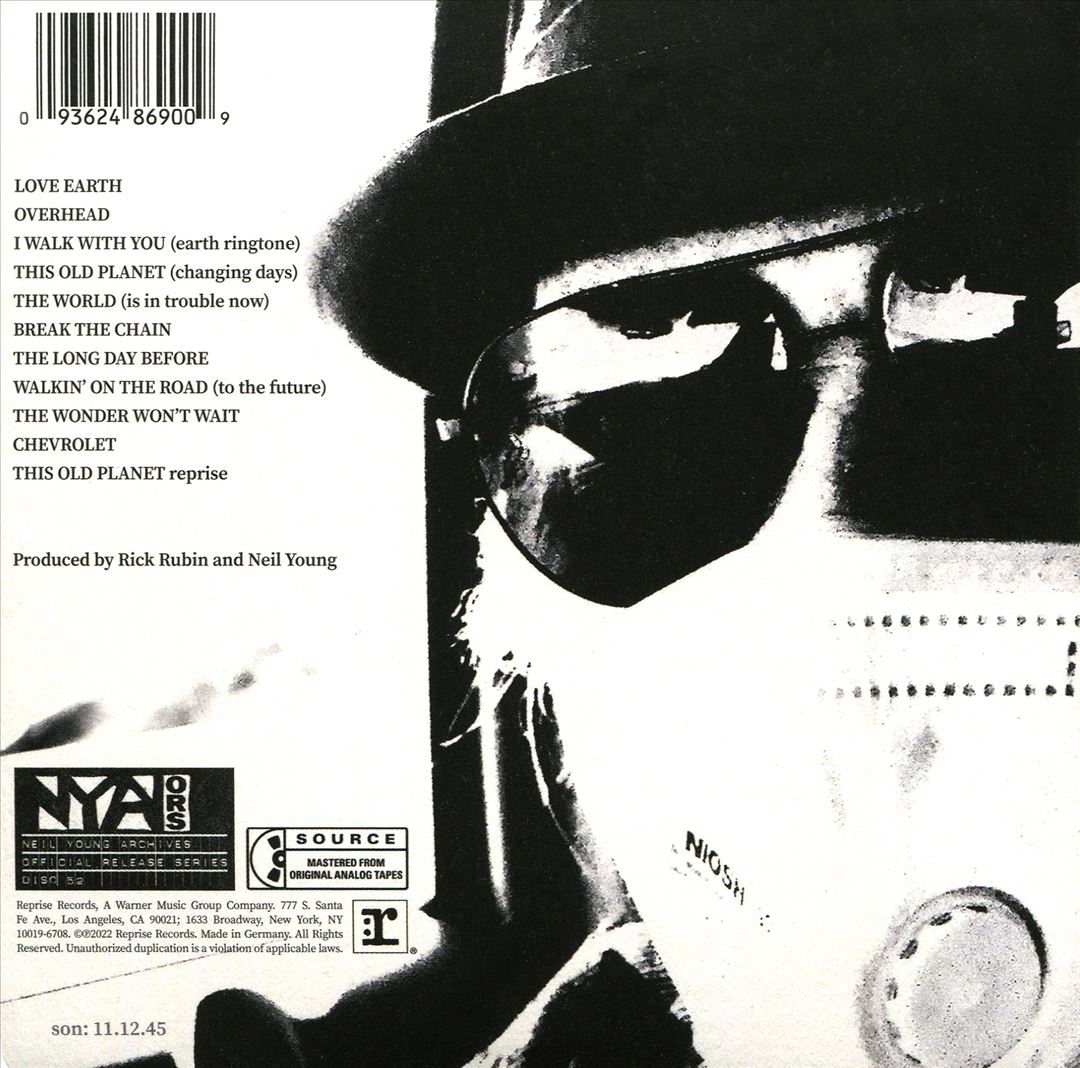 World Record cover art
