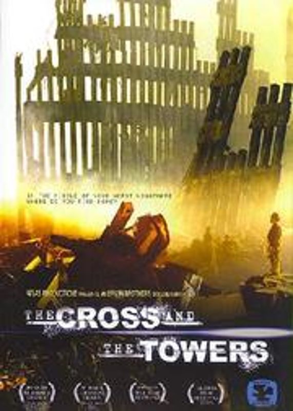 Cross and the Towers cover art