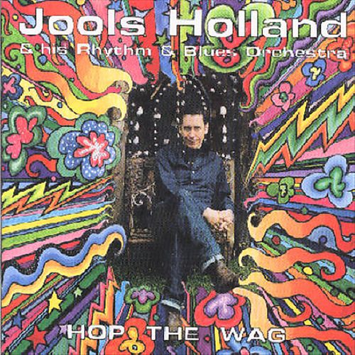 Hop the Wag cover art