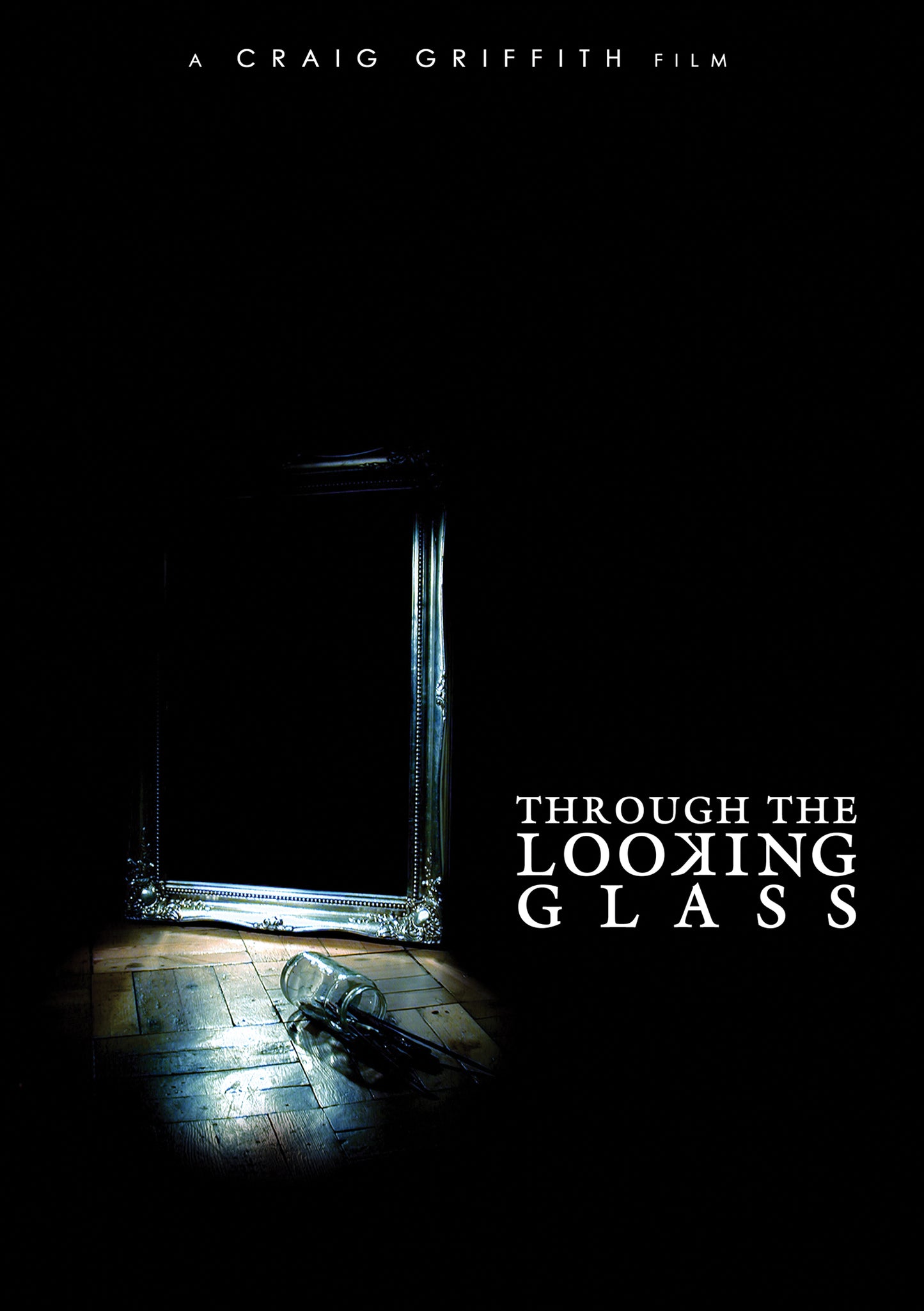 Through the Looking Glass cover art
