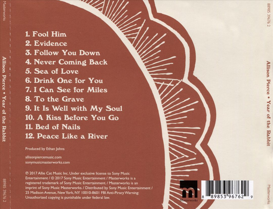 Year of the Rabbit cover art