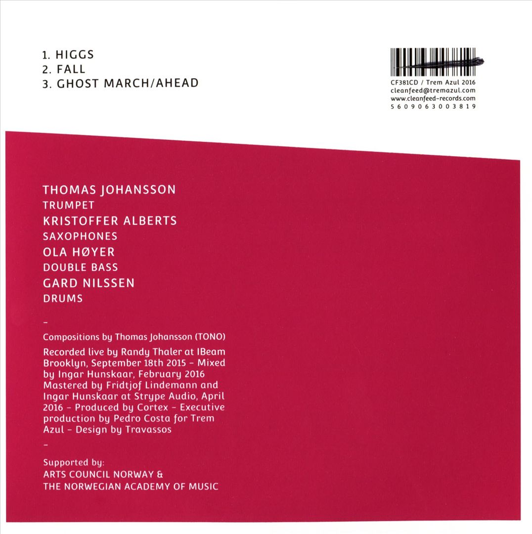 Live in New York cover art
