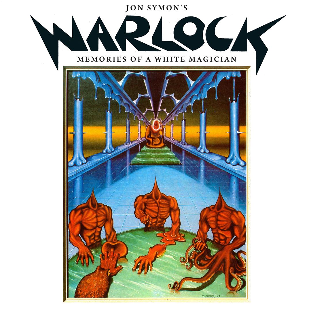 Memories of a White Magician cover art