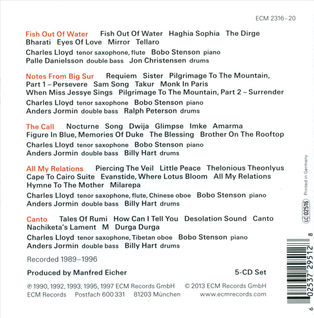 Quartets cover art