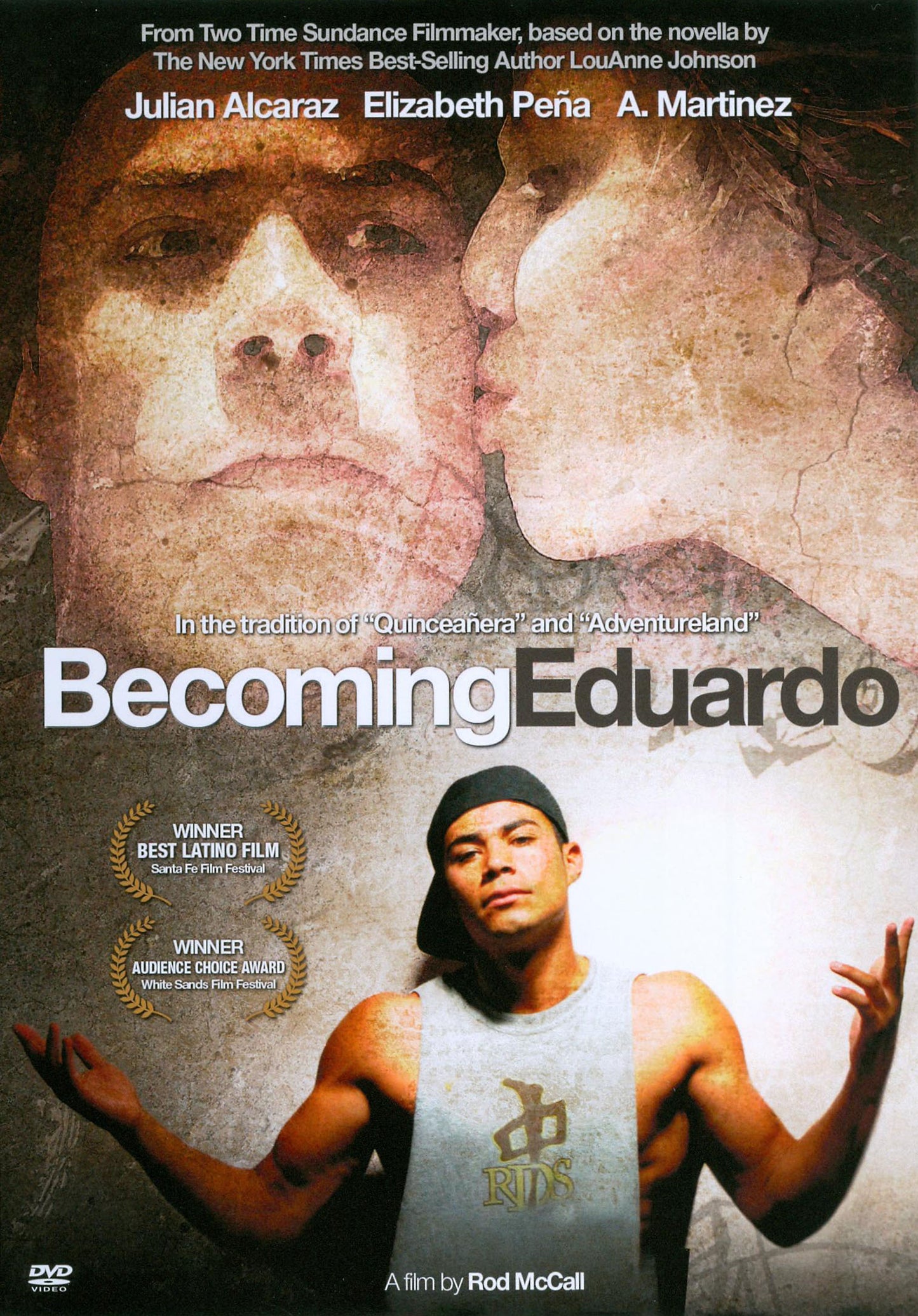 Becoming Eduardo cover art