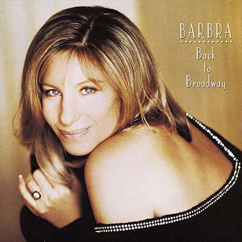 Back to Broadway cover art
