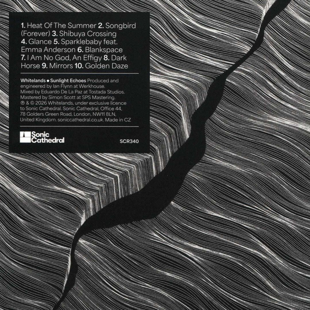 Sunlight Echoes cover art