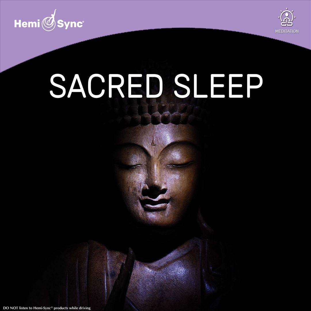 Sacred Sleep cover art