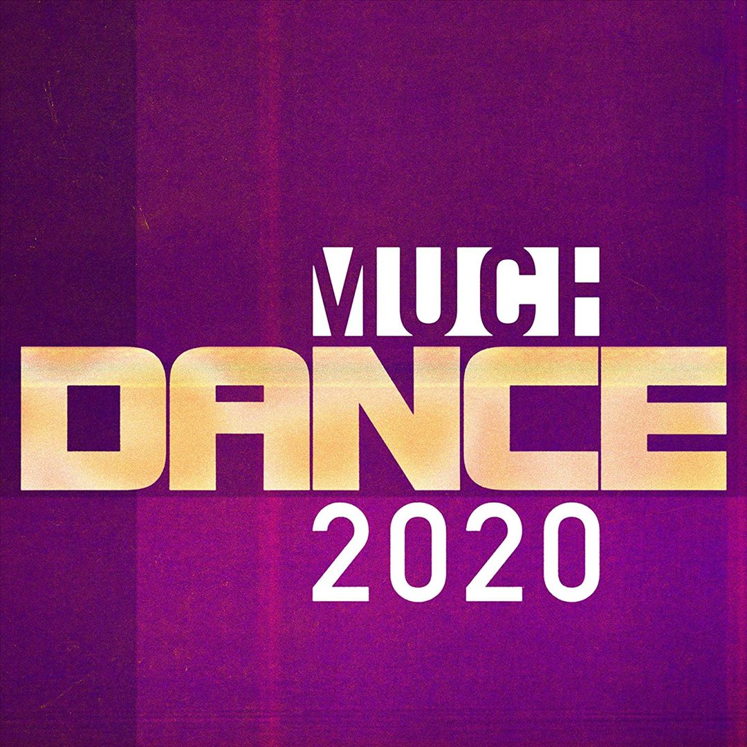 Much Dance 2020 cover art