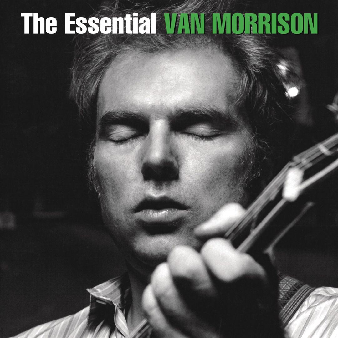 Essential Van Morrison cover art