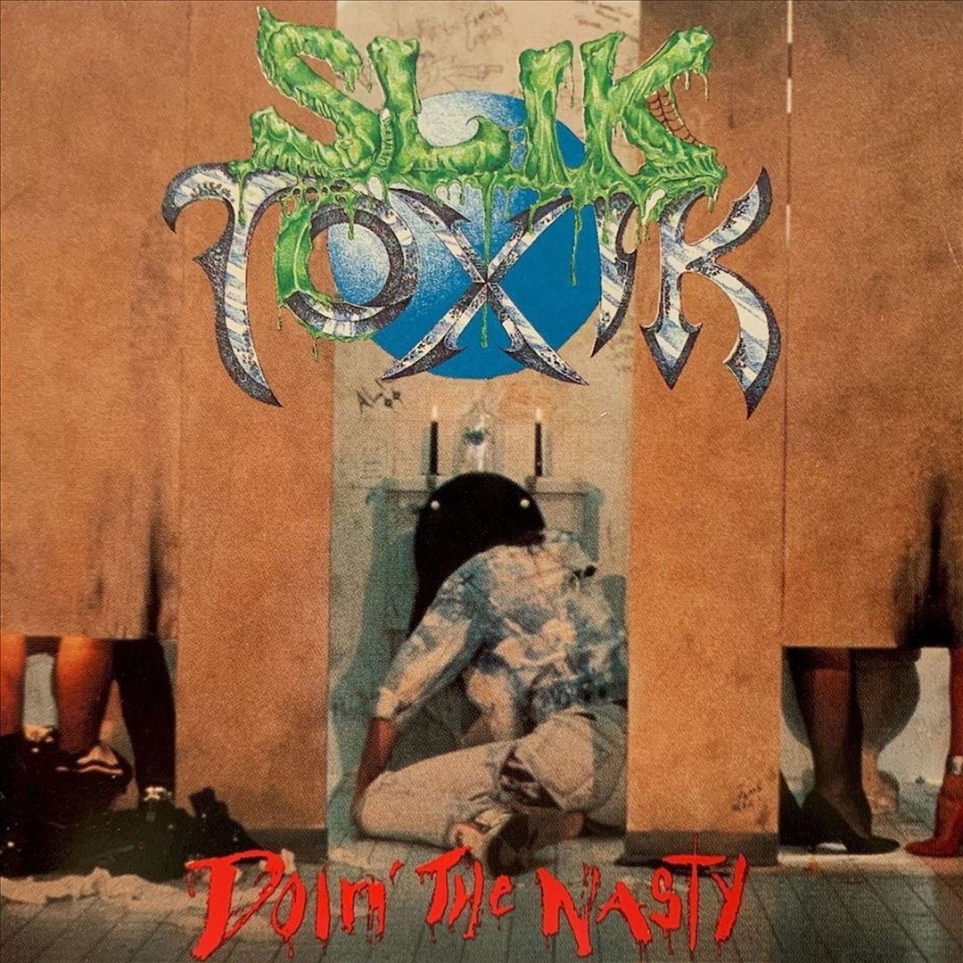 Doin' the Nasty cover art