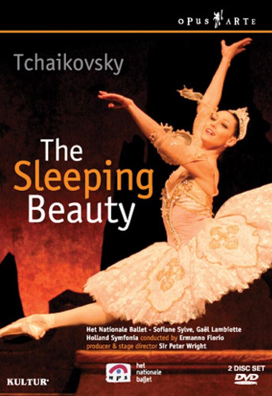 Tchaikovsky: The Sleeping Beauty - Het Nationale Ballet cover art