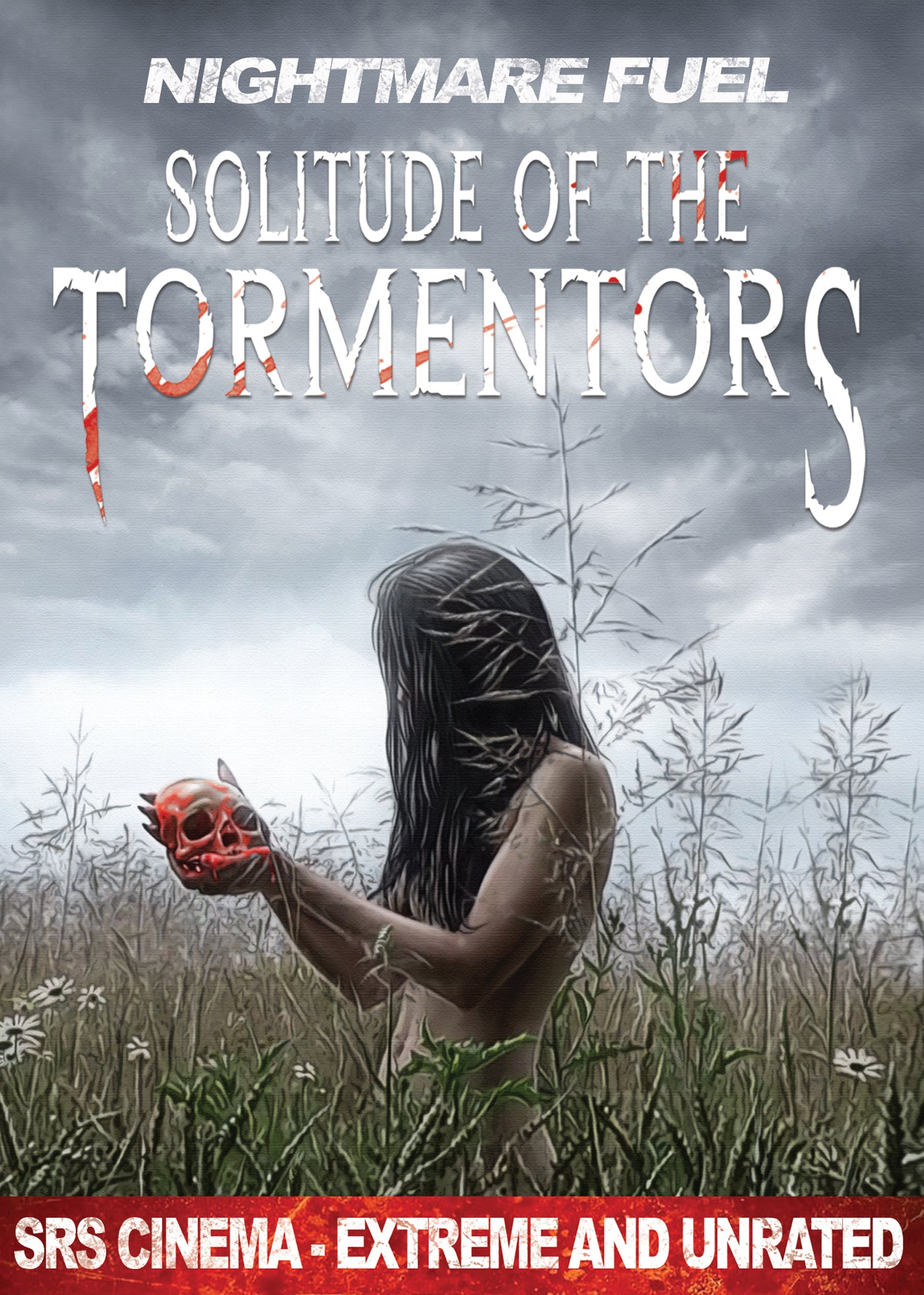Solitude of the Tormentors cover art