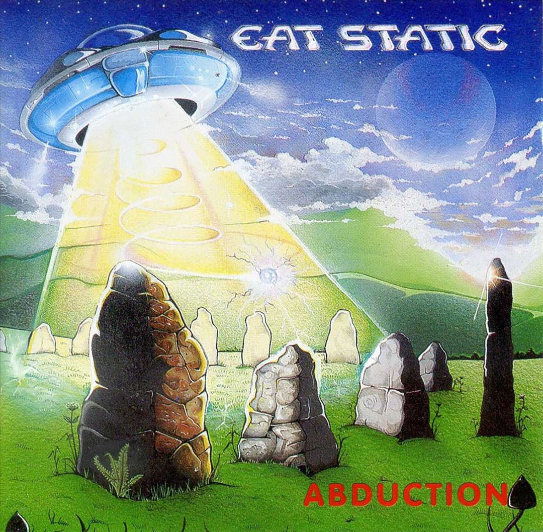 Abduction cover art