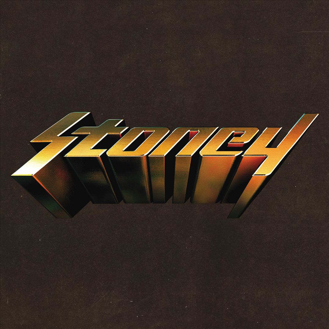 Stoney cover art