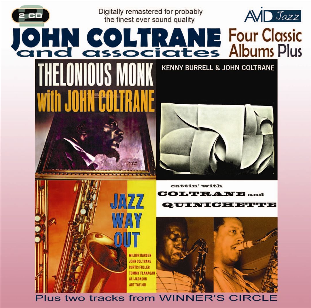 Four Classic Albums cover art