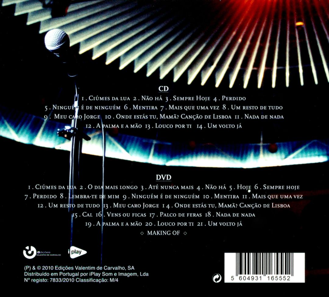 Coliseu cover art