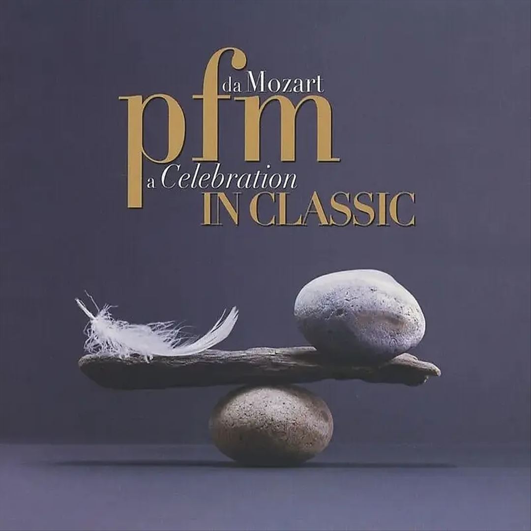 PFM in Classic: Da Mozart a Celebration cover art