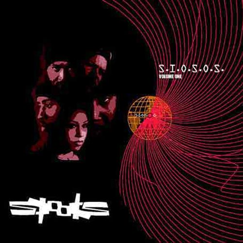 S.I.O.S.O.S., Vol. 1 cover art