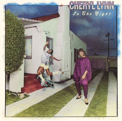 In the Night cover art