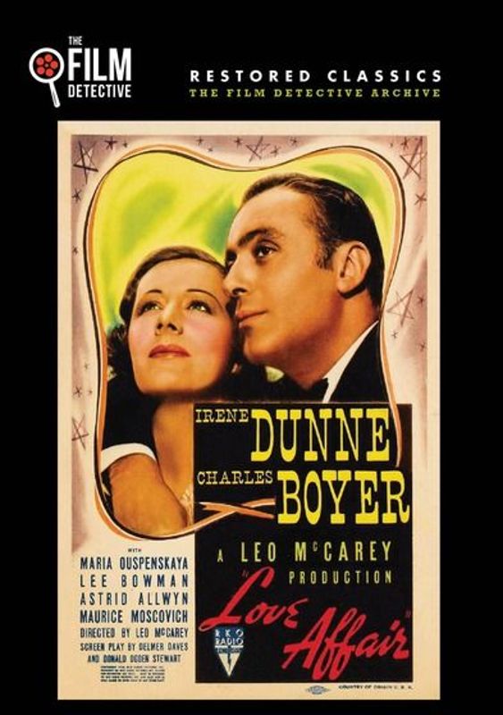 Love Affair cover art