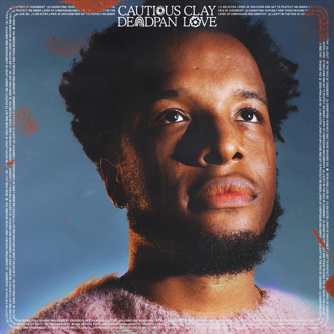 Deadpan Love cover art