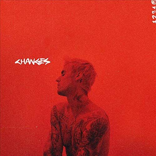 Changes cover art