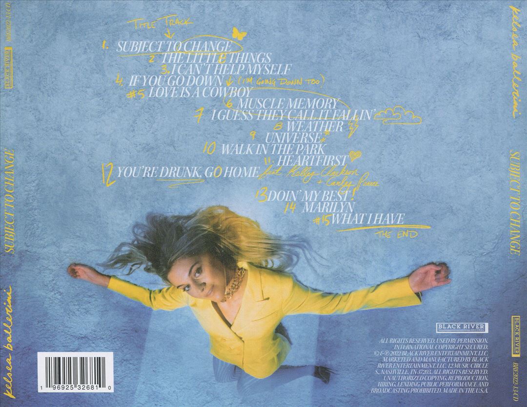 Subject to Change cover art