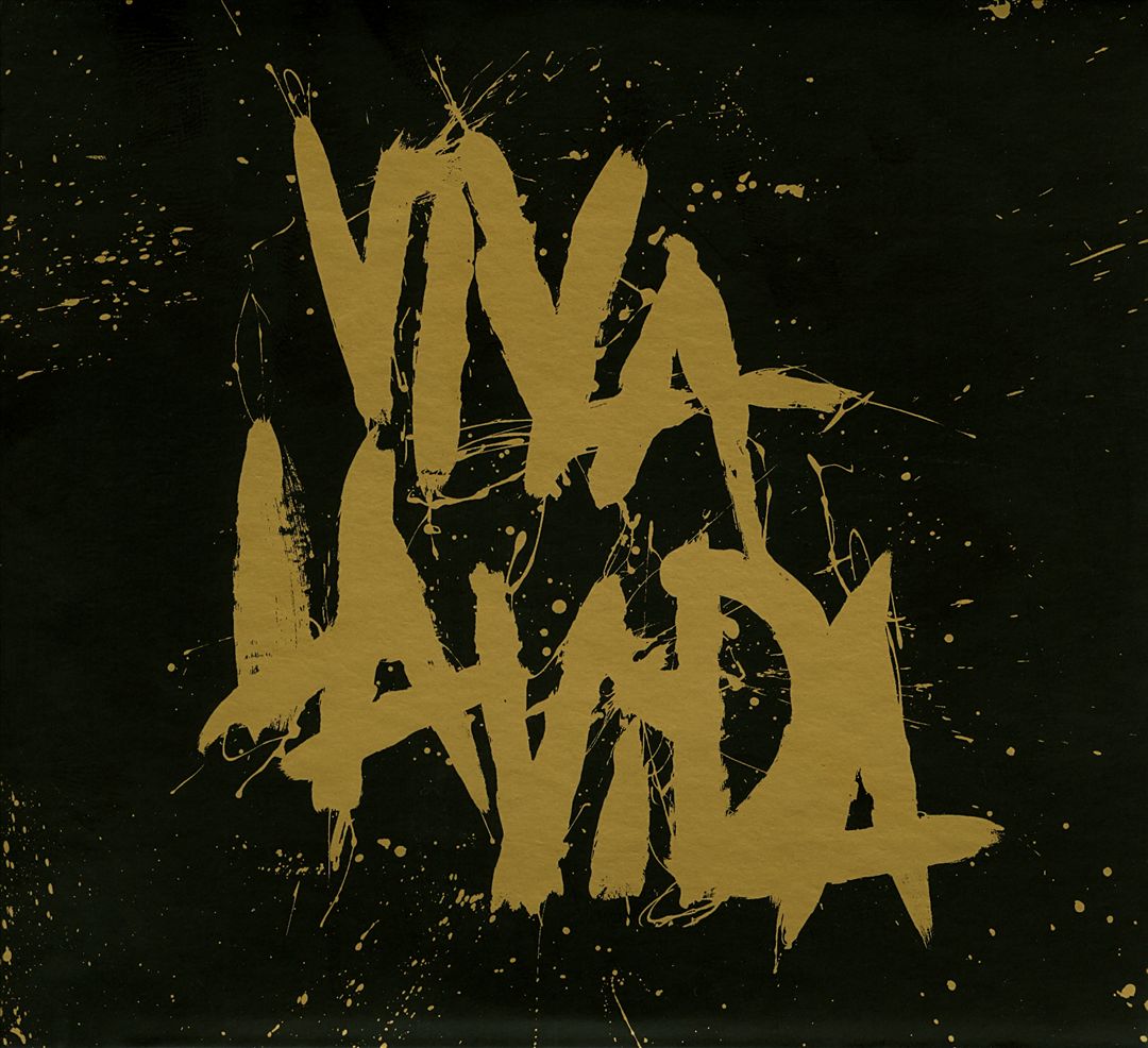 Viva la Vida or Death and All His Friends cover art