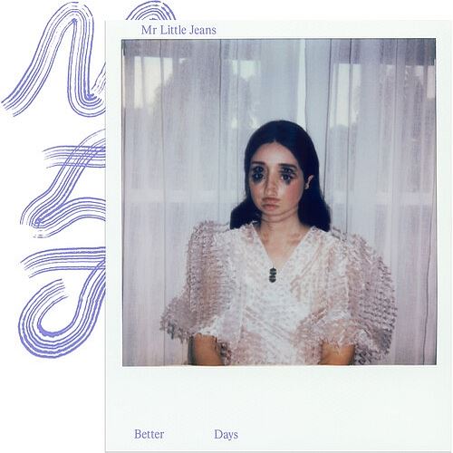 Better Days cover art