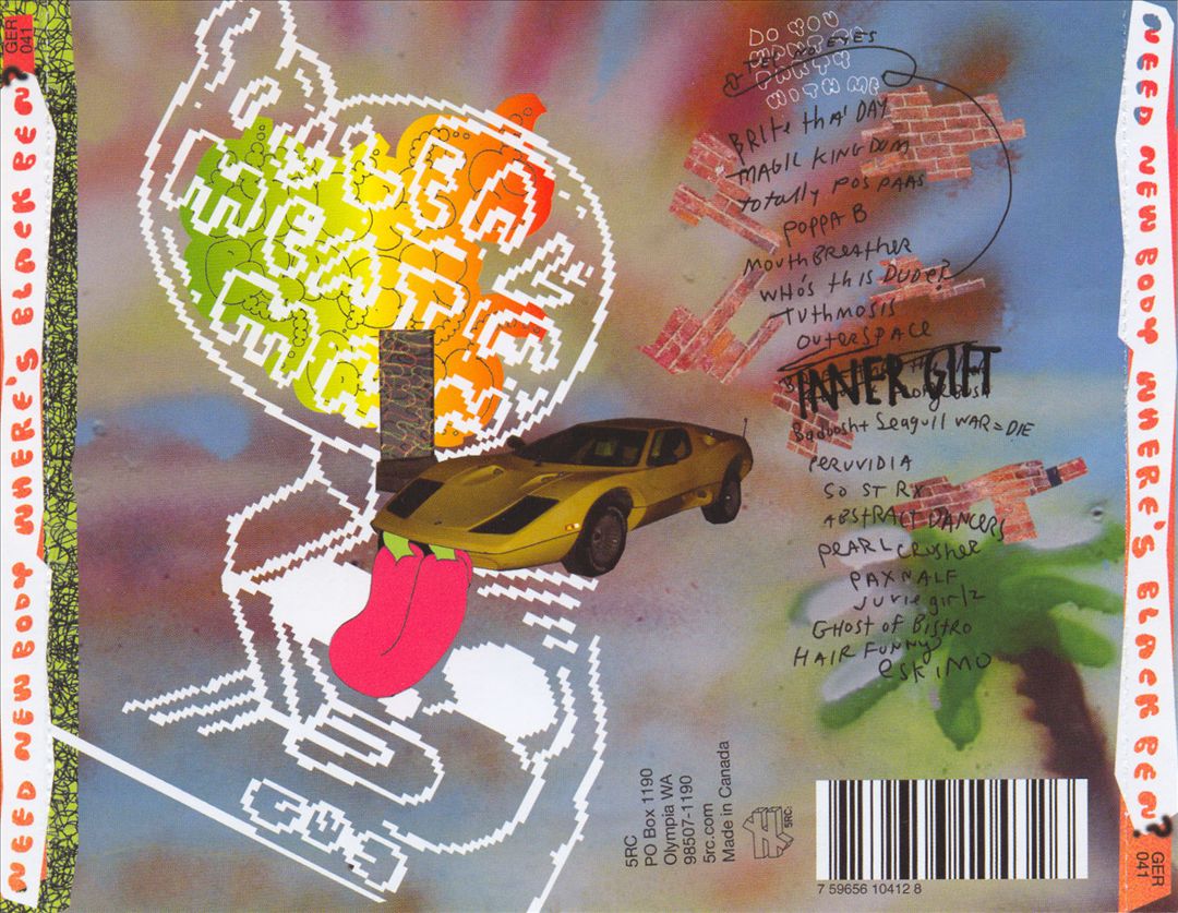 Where Is Black Ben? cover art