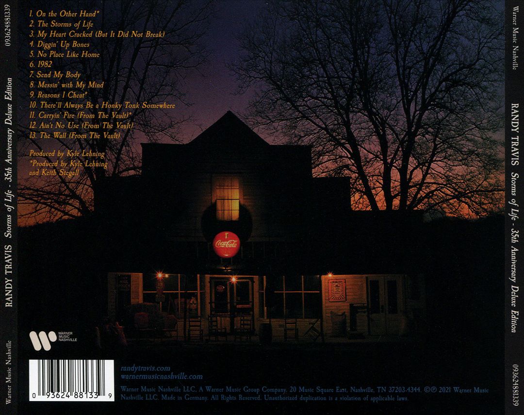 Storms of Life cover art