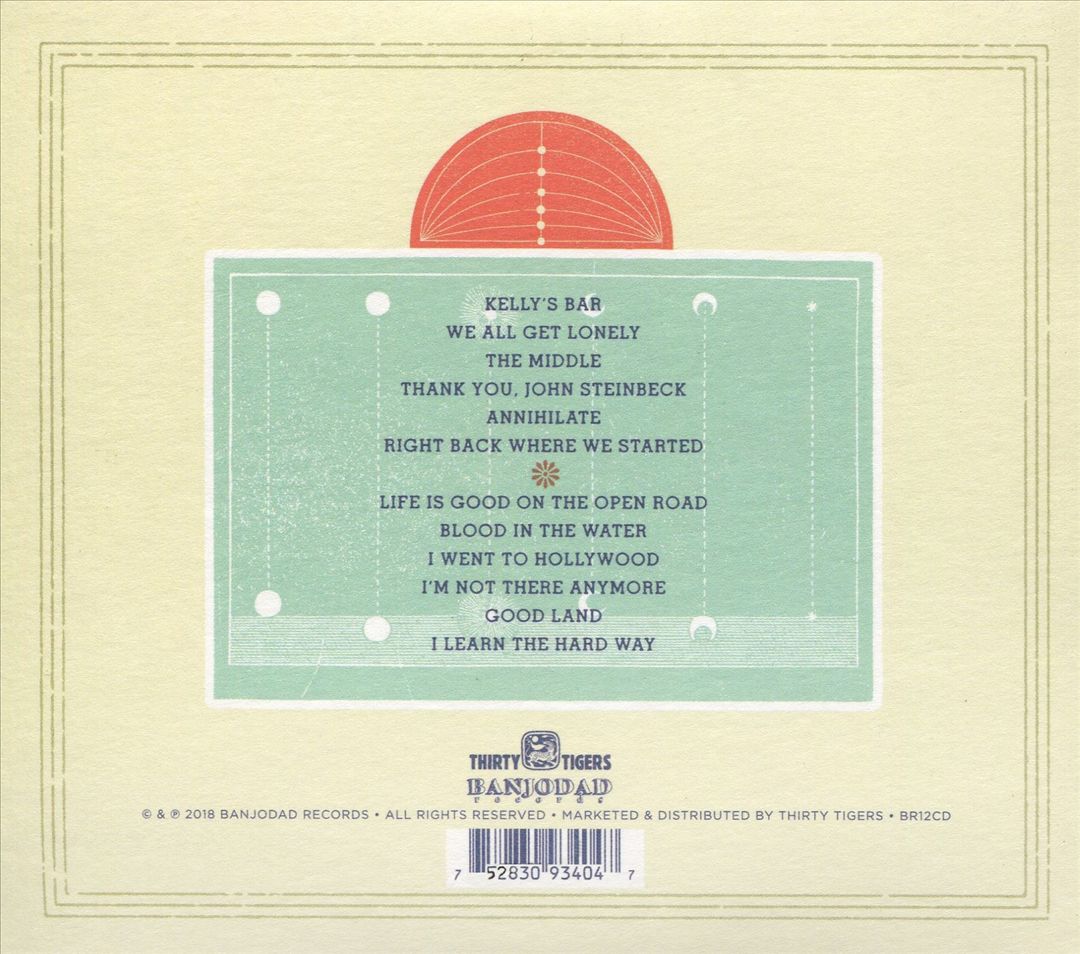 Life Is Good on the Open Road cover art
