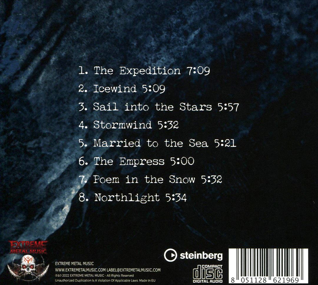 Expedition cover art