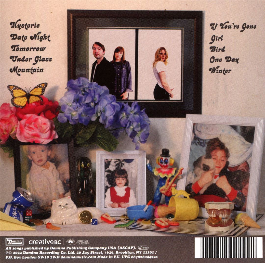 Premonition cover art